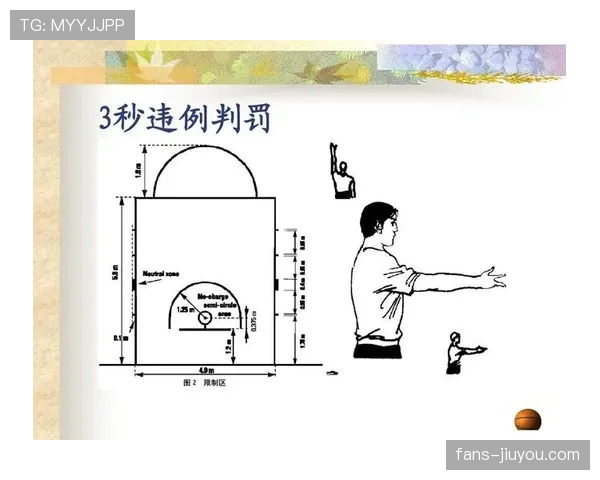 《篮球规则详解》新手必读：后场规则是什么？3分钟教你搞懂基本概念